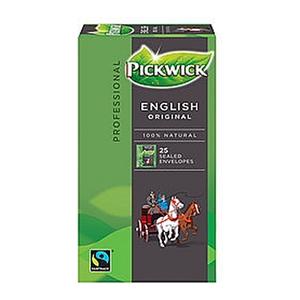 Pickwick &VerticalLine; Professional &VerticalLine; Engelse Thee &VerticalLine; 75 x 2 gram