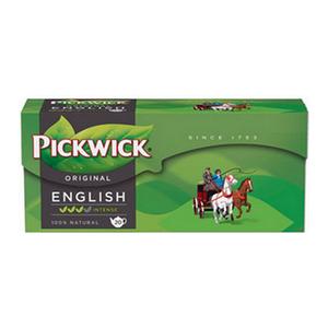 Pickwick &VerticalLine; Tea for One Engels &VerticalLine; Doos 12 x 20 x 2g