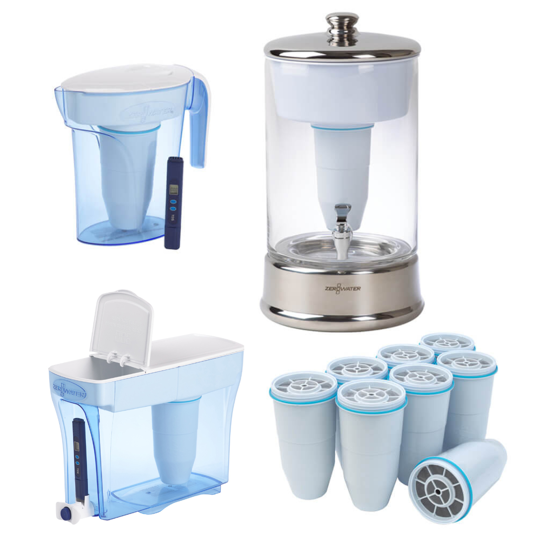 ZeroWater Family Box XXL