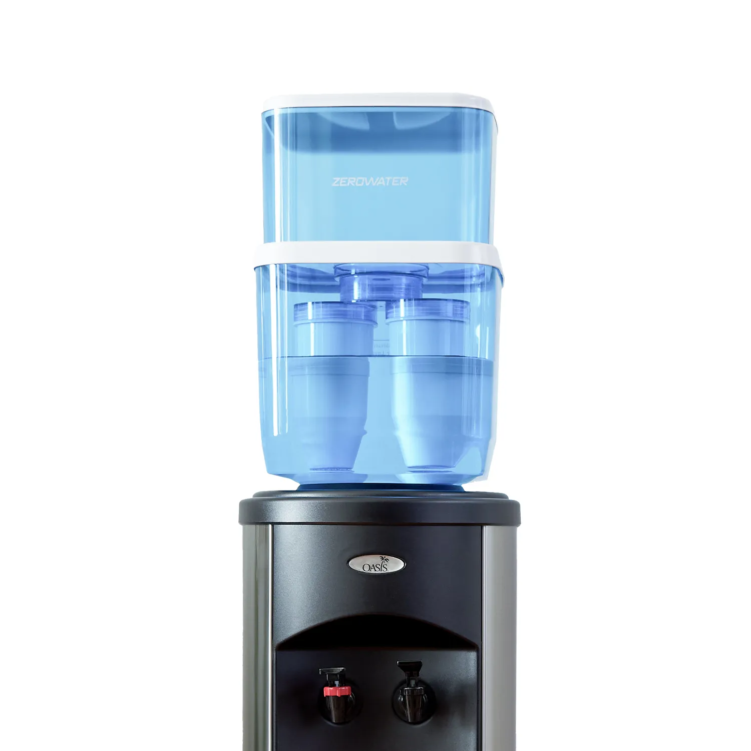 ZeroWater 18.9 liter Waterfilter systeem ten behoeve van een watercooler