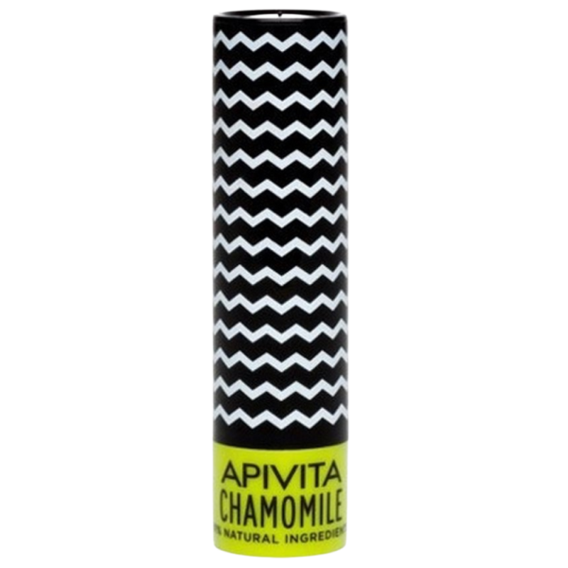 Apivita Lipcare chamomile spf15 4,4 gram
