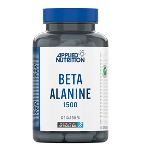 Applied Nutrition Beta Alanine 1500 - 120 caps