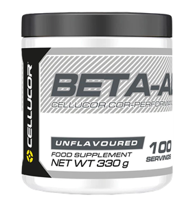 Cellucor Beta-Alanine Powder - 100 servings - Naturel