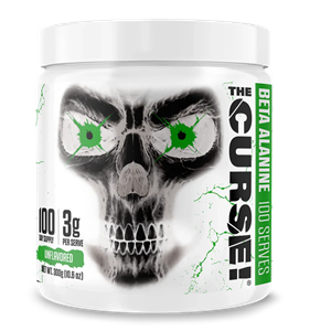 JNX Sports The Curse Beta Alanine - 300 g