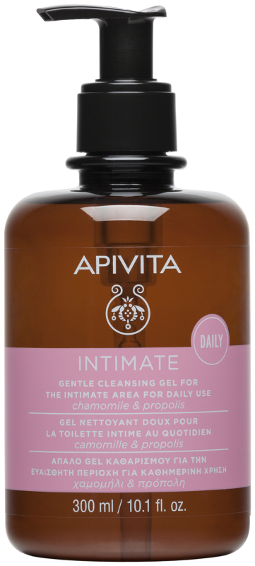 Apivita Intimate gentle daily cleansing 300 ML