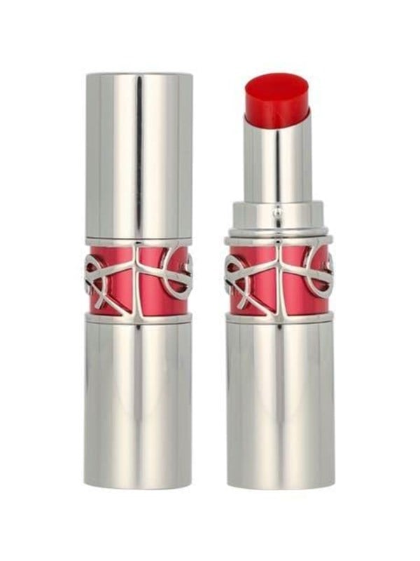 Yves Saint Laurent Lip Gloss Stick 5  - YSL Loveshine Candy Glaze Lip Gloss Stick - 11 RED THRILL