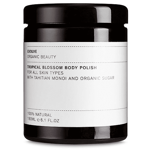 Evolve Organic Beauty Tropical Blossom Body Polish 180 ml