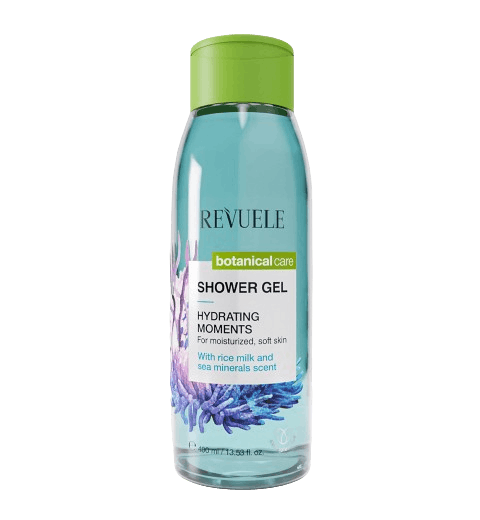 Revuele Shower Gel Hydrating Moments 400 ml