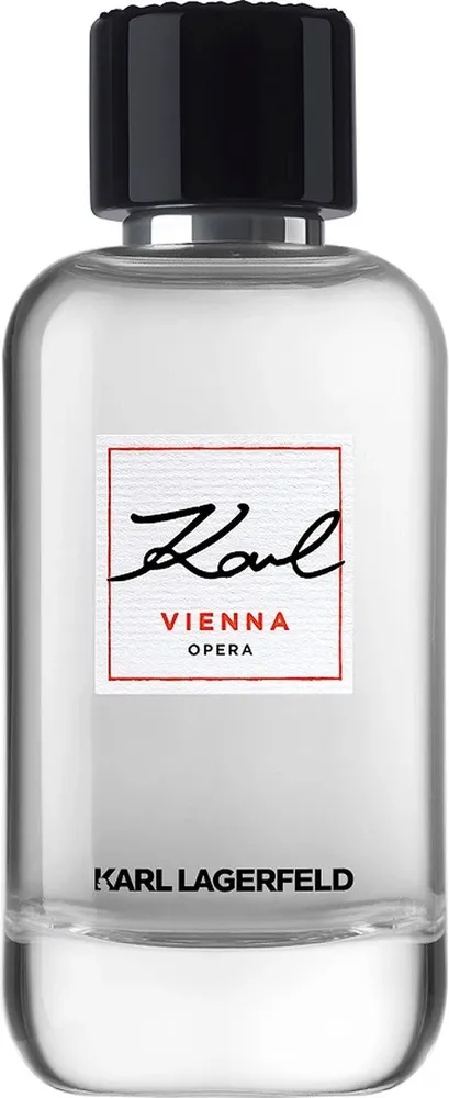 Karl Lagerfeld Vienna Opera Eau de Toilette