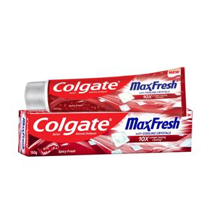 Colgate Tandpasta Max Fresh Spicy Fresh 100 ml