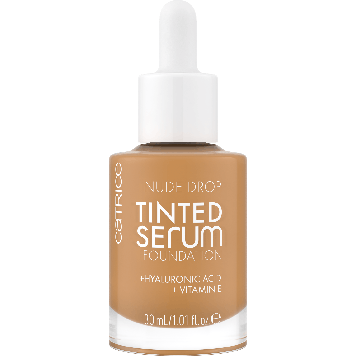 Catrice Nude Drop Tinted Serum Foundation 065N 30 ml