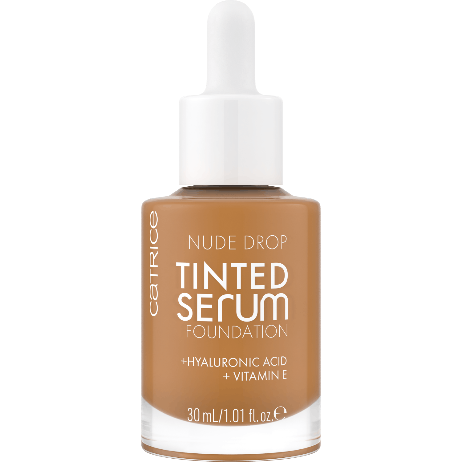 Catrice Nude Drop Tinted Serum Foundation 080W