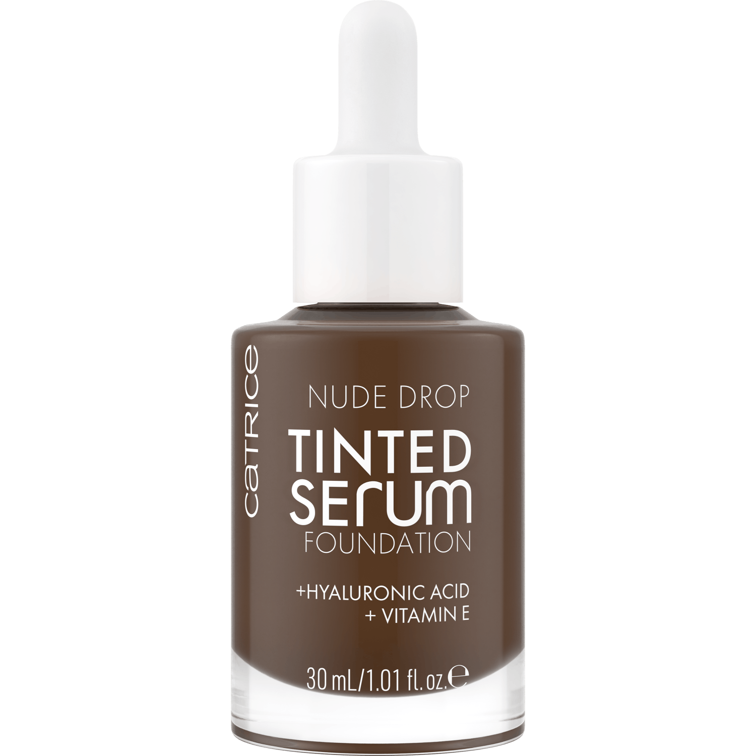 Catrice Nude Drop Tinted Serum Foundation 098N 30 ml