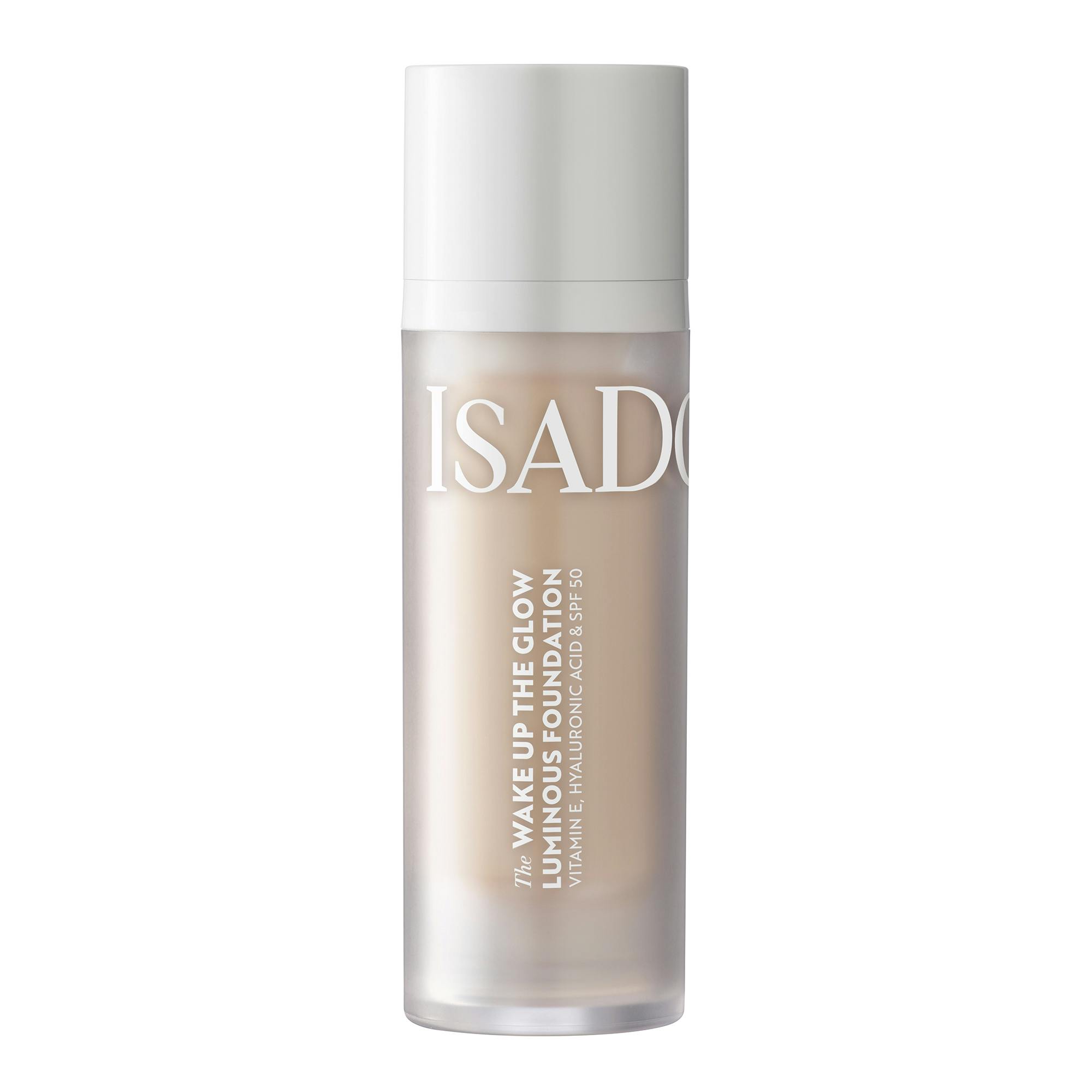 IsaDora The Wake Up the Glow Luminous Foundation 1N Neutral 30 ml