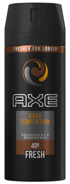 Axe Deodorant spray dark temptation 150ml