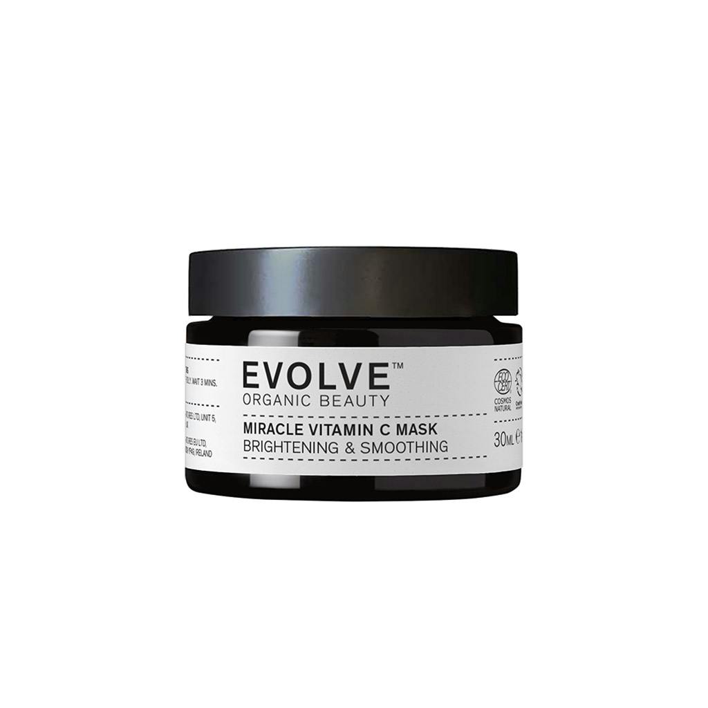Evolve Organic Beauty Miracle Vitamin C Mask 30 ml