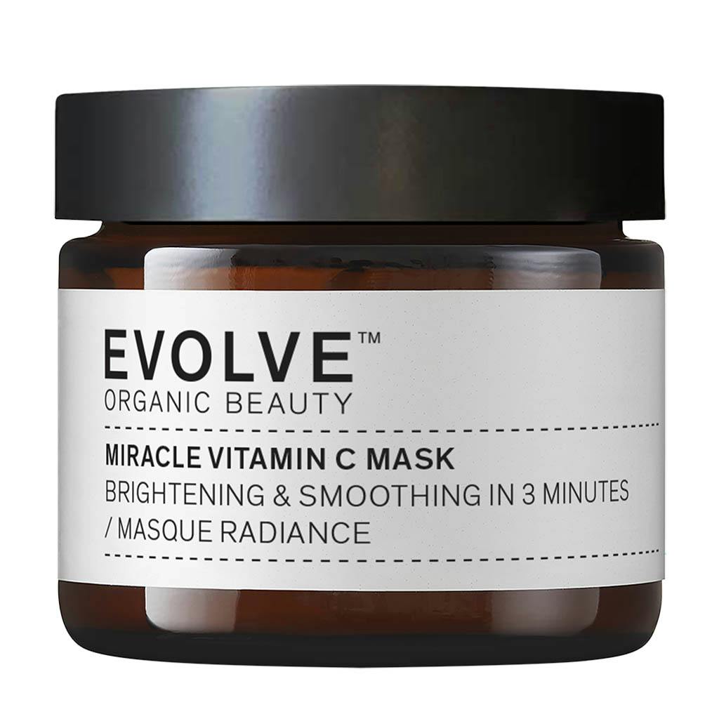 Evolve Organic Beauty Miracle Vitamin C Mask 60 ml