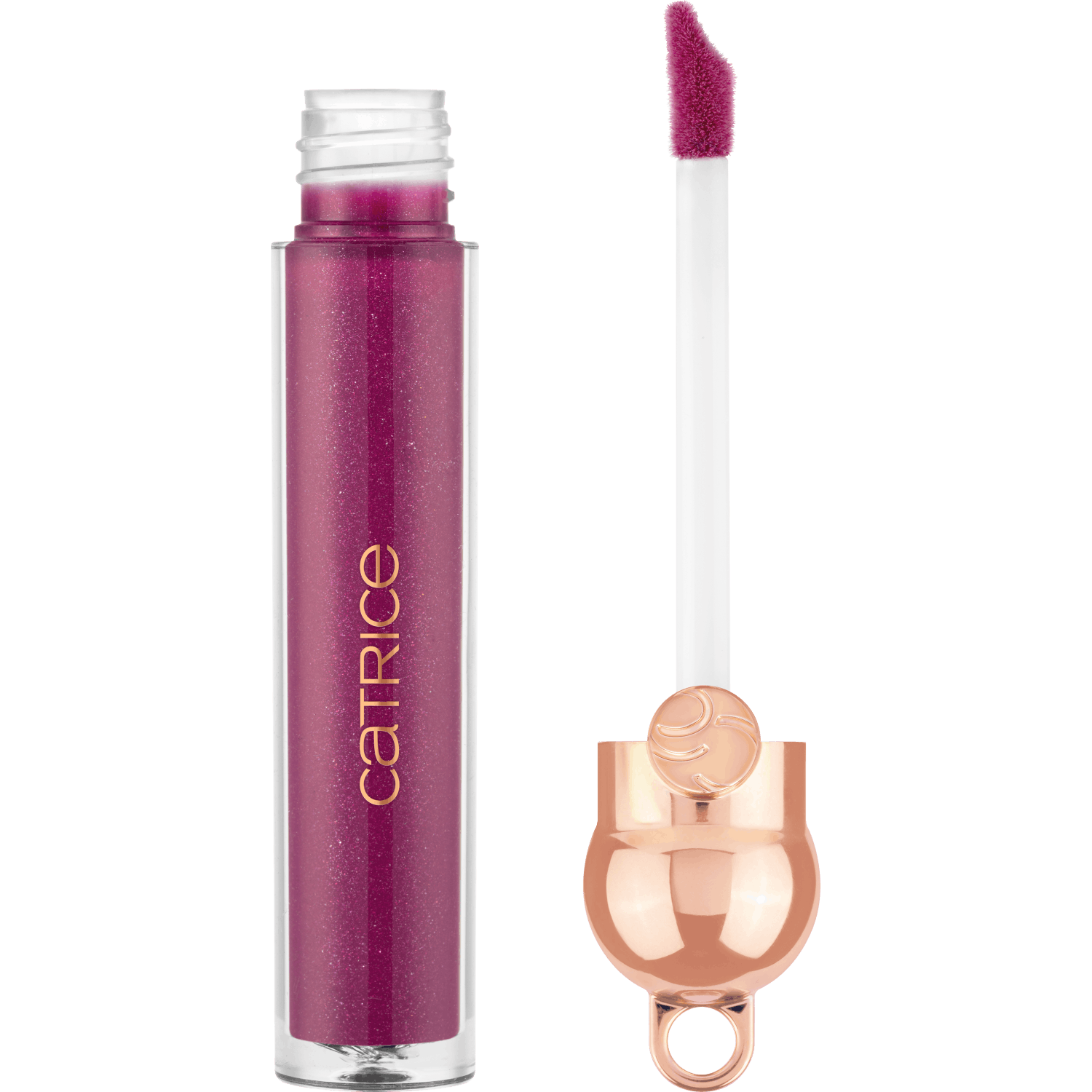 Catrice Hollyglazing Glazing Lip Colour C01 2.7 ml