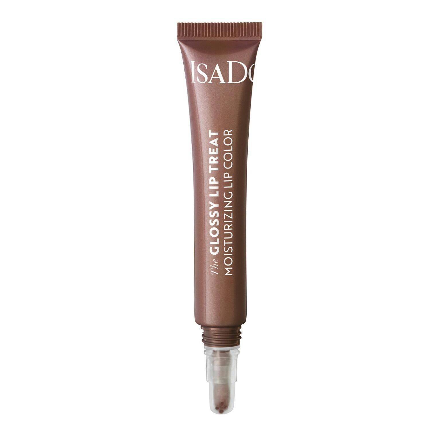 IsaDora Glossy Lip Treat 66 Chocolate Ice 30 ml