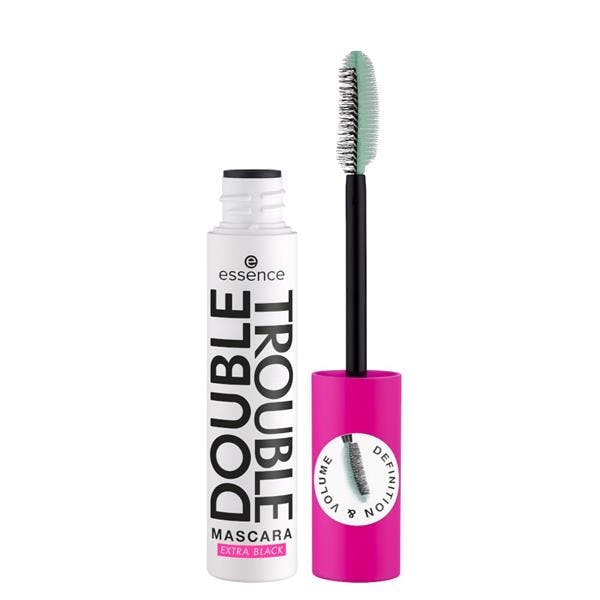 Essence Double Trouble Mascara 12 ml