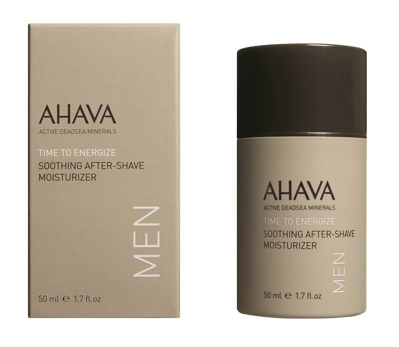 Ahava Men Soothing After Shave Moisturizer 50ml