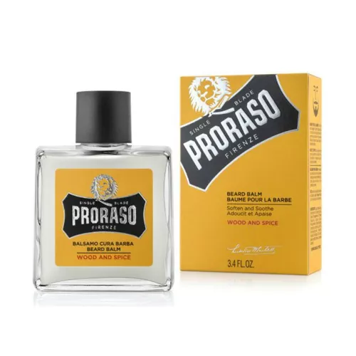 Proraso Beard Balm 100ml Wood&Spice