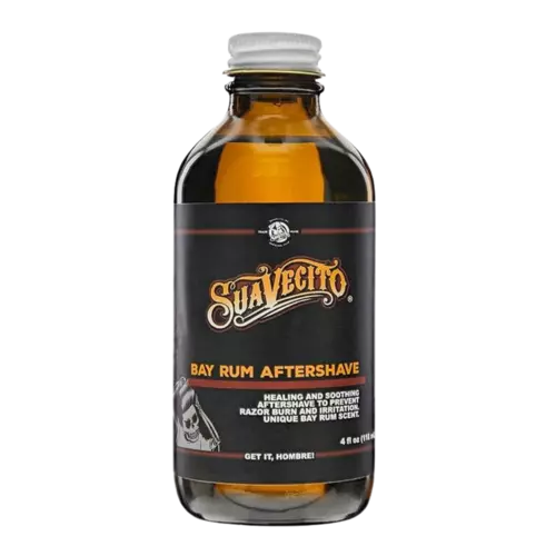 Suavecito Bay Rum Aftershave 100ml