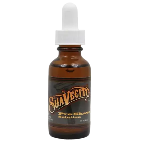 Suavecito Pre-Shave Solution 30ml