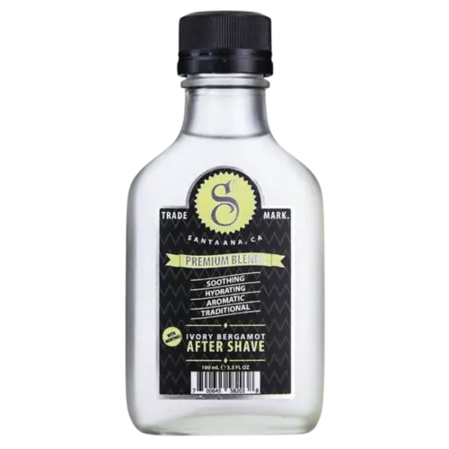 Suavecito Premium Aftershave 100ml Whiskey Bar