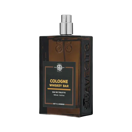 Suavecito Cologne Whiskey Bar 100ml
