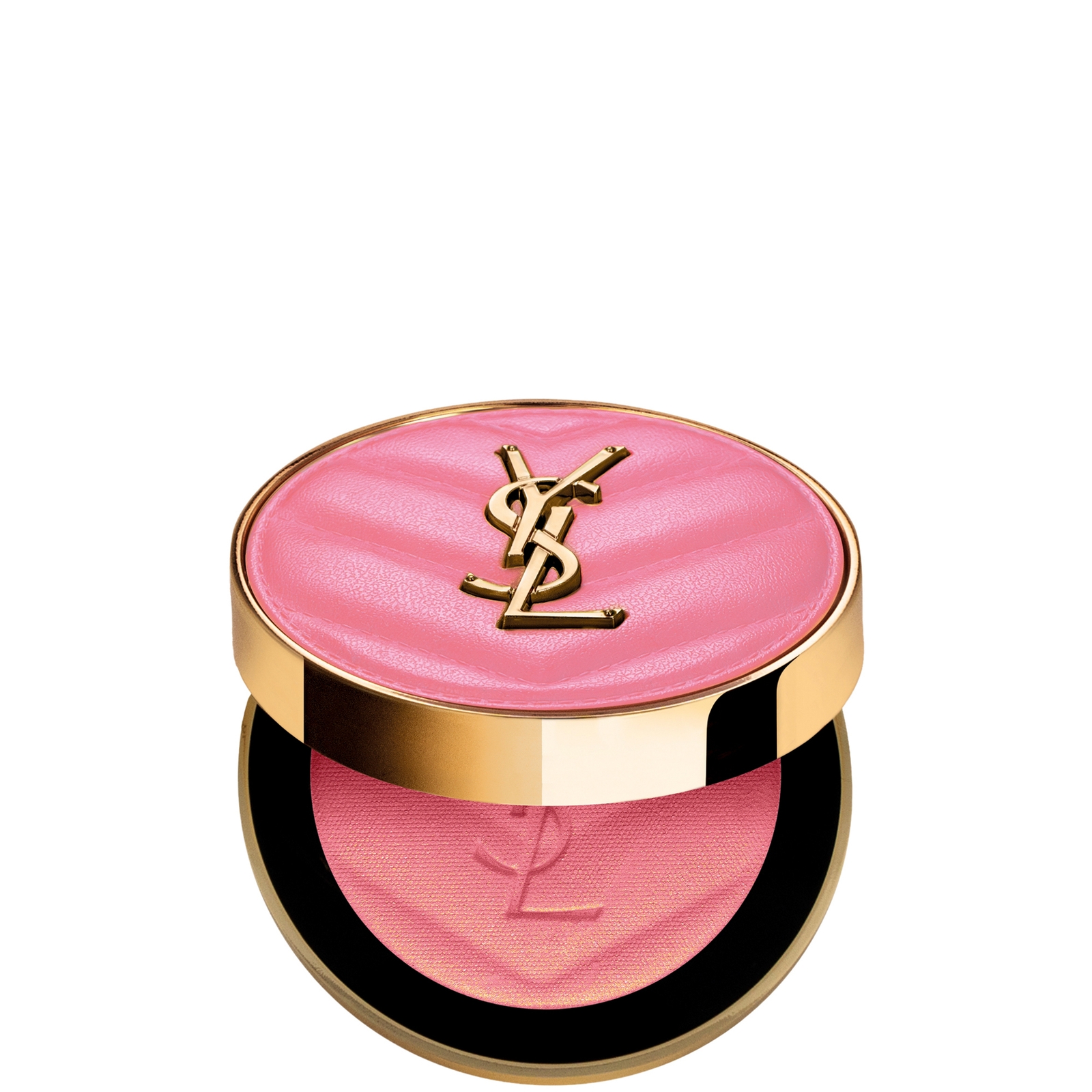 Yves Saint Laurent Bold Blurring Blush  - Make Me Blush Bold Blurring Blush Restless Rosé
