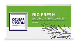 ClearVision Bio Fresh (6 lenzen) - Contactlenzen > Sferisch &VerticalLine; 123Optic.com