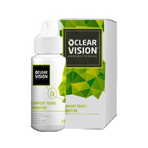 ClearVision Comfort Tears (15ml) - Lenzenvloeistof > &VerticalLine; 123Optic.com