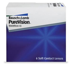 Purevision (6 lenzen) - Contactlenzen > Sferisch &VerticalLine; 123Optic.com