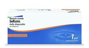 Soflens Daily Disposable for Astigmatism (30 lenzen) - Contactlenzen > Torisch &VerticalLine; 123Optic.com