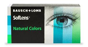 Soflens Natural Colors (2 lenzen) - Contactlenzen > Sferisch,Kleurlenzen &VerticalLine; 123Optic.com