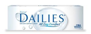 Alcon Focus Dailies All Day Comfort (30 lenzen) - Contactlenzen > Sferisch &VerticalLine; 123Optic.com