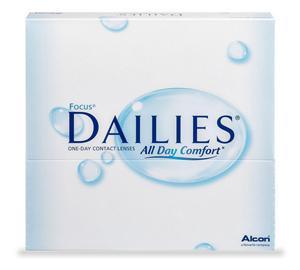 Alcon Focus Dailies All Day Comfort (90 lenzen) - Contactlenzen > Sferisch &VerticalLine; 123Optic.com