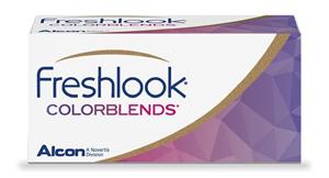 Alcon Freshlook Colorblends (2 lenzen) - Contactlenzen > Sferisch,Kleurlenzen &VerticalLine; 123Optic.com
