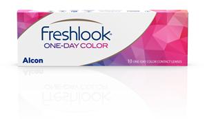 Alcon Freshlook One Day Colorblends (10 lenzen) - Contactlenzen > Sferisch,Kleurlenzen &VerticalLine; 123Optic.com