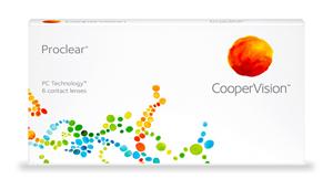 Proclear (6 lenzen) - Contactlenzen > Sferisch &VerticalLine; 123Optic.com