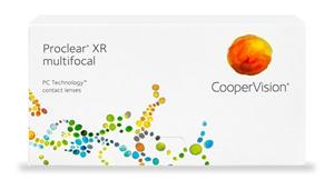 Proclear Multifocal XR (6 lenzen) - Contactlenzen > Multifocaal &VerticalLine; 123Optic.com