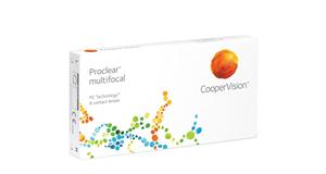 Proclear Multifocal Toric (6 lenzen) - Contactlenzen > Torisch,Multifocaal &VerticalLine; 123Optic.com