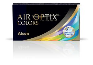 Alcon Air Optix Colors (2 lenzen) - Contactlenzen > Sferisch,Kleurlenzen &VerticalLine; 123Optic.com