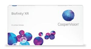 Biofinity XR (6 lenzen) - Contactlenzen > Sferisch &VerticalLine; 123Optic.com