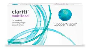 Clariti Multifocal (6 lenzen) - Contactlenzen > Multifocaal &VerticalLine; 123Optic.com