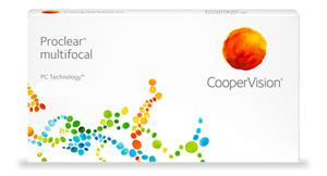 Proclear Multifocal (3 lenzen) - Contactlenzen > Multifocaal &VerticalLine; 123Optic.com