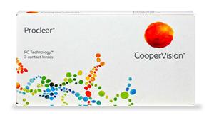 Proclear (3 lenzen) - Contactlenzen > Sferisch &VerticalLine; 123Optic.com
