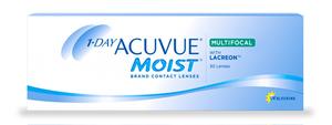 Acuvue 1-Day  Moist Multifocal (30 lenzen) - Contactlenzen > Multifocaal &VerticalLine; 123Optic.com