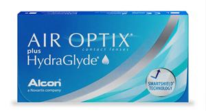 Alcon Air Optix Plus Hydraglyde (6 lenzen) - Contactlenzen > Sferisch &VerticalLine; 123Optic.com